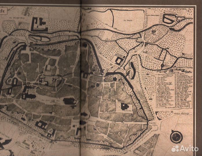 Немецкие средневековые рукописи и старопечатные фр