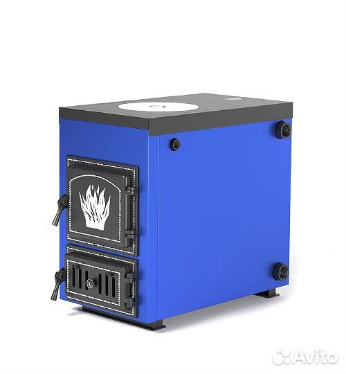 Котёл отопительный Везувий 