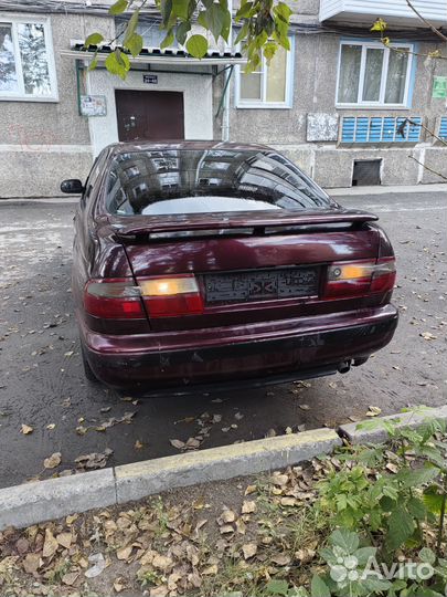 Toyota Carina 1.6 МТ, 1993, 375 000 км