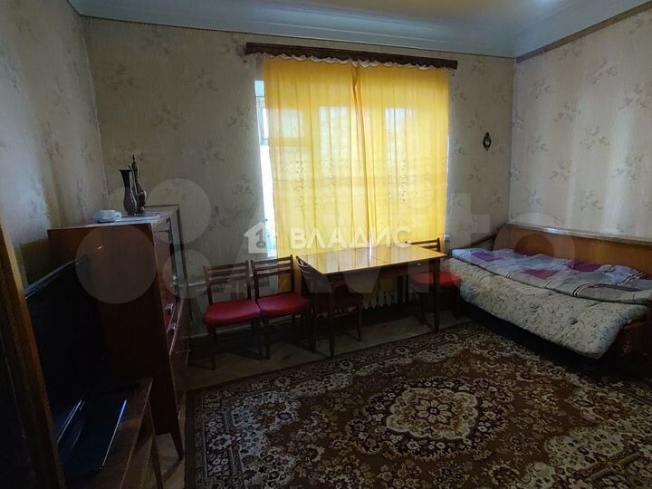 3-к. квартира, 68 м², 2/4 эт.