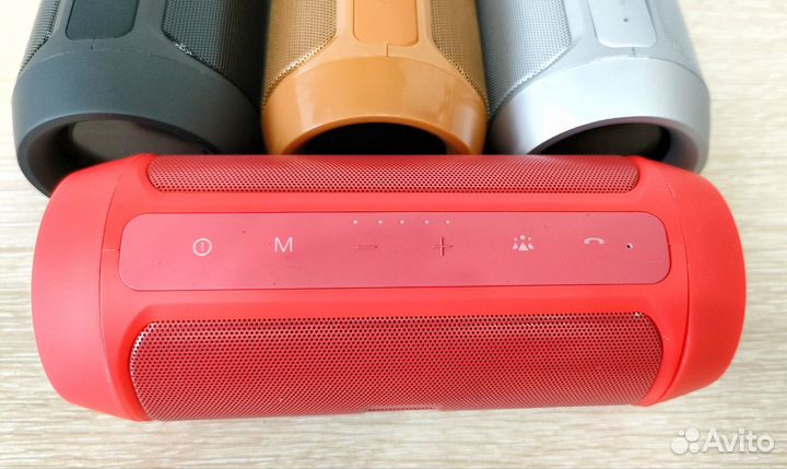 Беспроводная колонка блютуз новая charge 2+