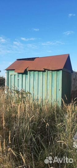 Контейнер 5тонн металлический