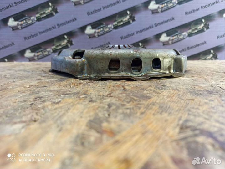 Корзина сцепления Volkswagen Polo 2008