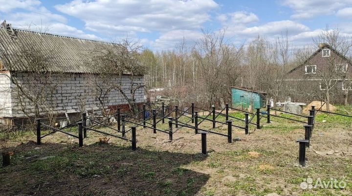 Винтовые сваи реконструкция фундамента