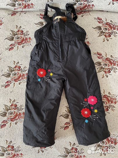 Полукомбинезон