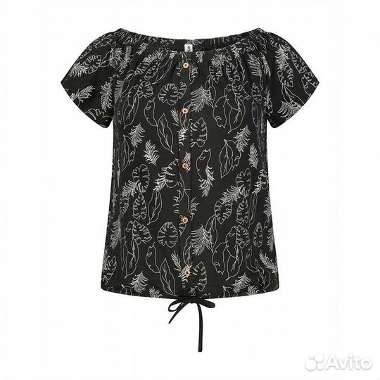 Бронь.Блузка 60 62 вискоза Германия