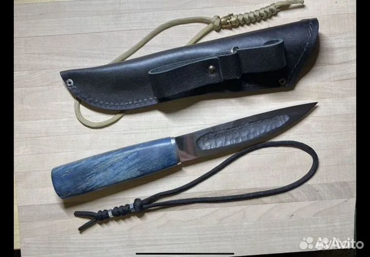 Якутский нож