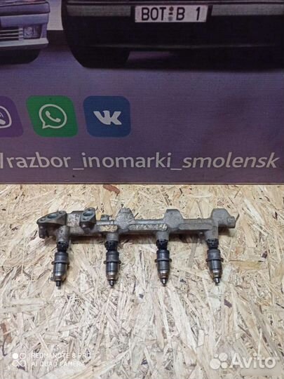 Форсунки 4g93GDI Митсубиси