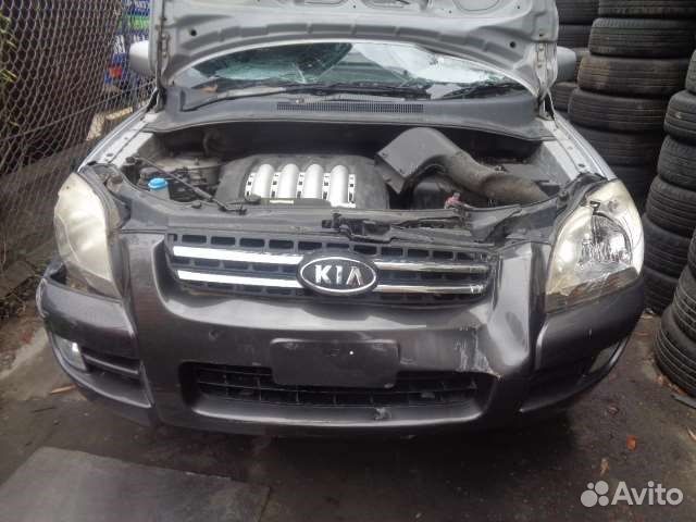 Разбор на запчасти киа Sportage