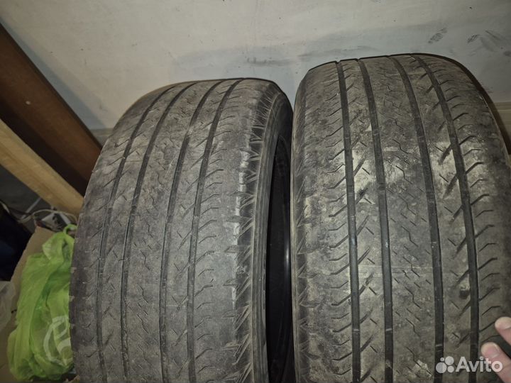 Bridgestone Ecopia EP850 235/55 R17 103H