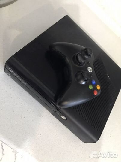 Xbox 360 kinect с играми