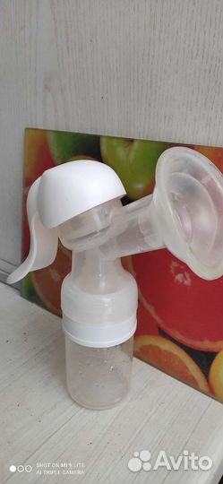 Молокоотсос ручной Canpol