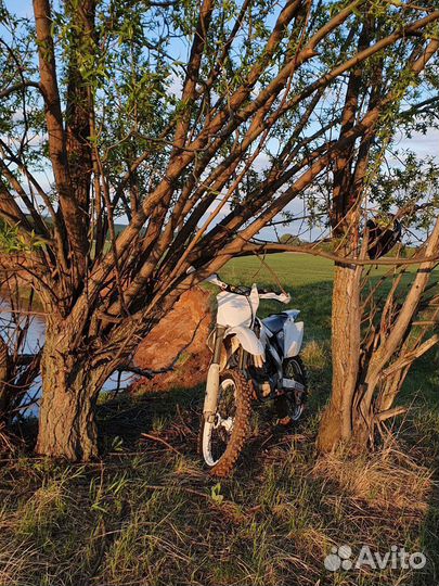 Honda CRF250r
