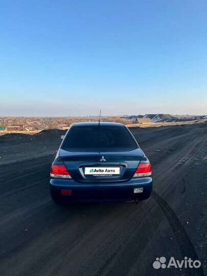 Mitsubishi Lancer 1.3 МТ, 2004, 251 000 км