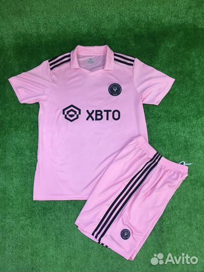 Футбольная форма Messi 10 Inter Miami