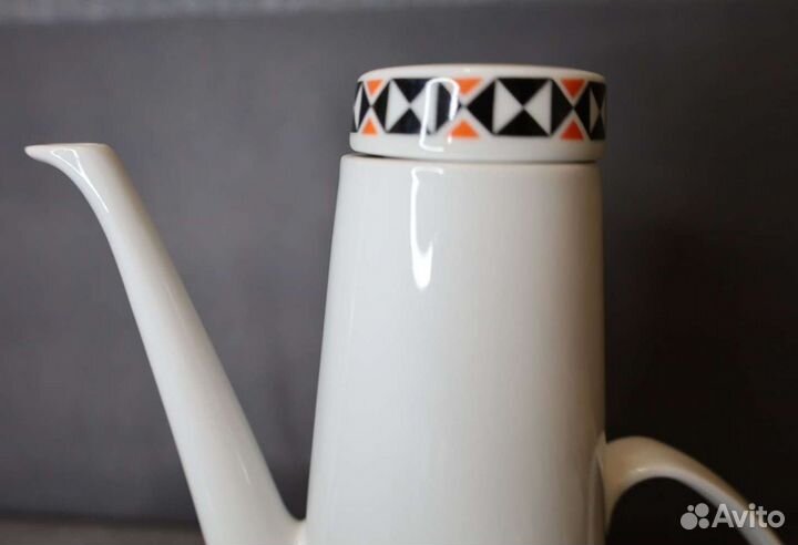 Кофейный сервиз Freiberg, гдр