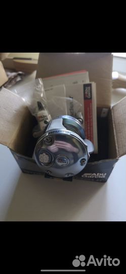 Катушка рыболовная Abu garcia 5600 c 4 mag