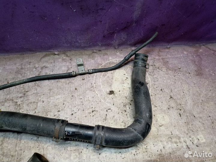 Патрубок системы охлаждения Peugeot 4007 EP 4HN