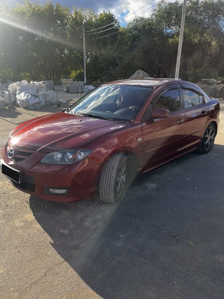 Mazda 3: фото владельца