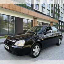 ВАЗ (LADA) Priora 1.6 MT, 2008, 251 000 км, с пробегом, цена 300 000 руб.