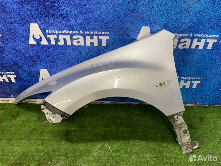 Крыло переднее левое Mazda 6 GH 2012