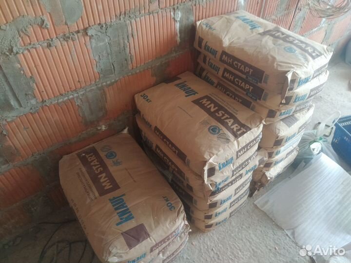 Механизированная штукатурка