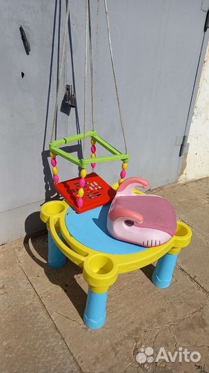 Детские игрушки