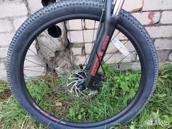 Горный велосипед 27 5