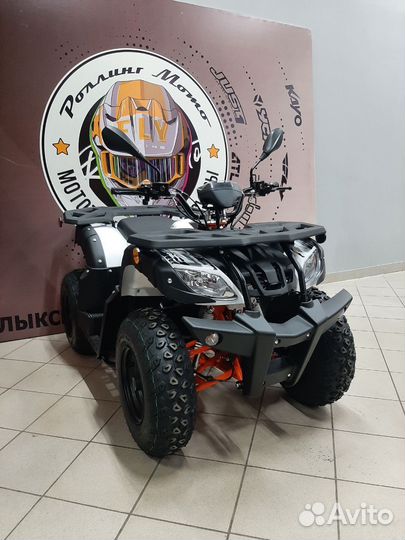 Квадрицикл kayo AU150 CVT птс