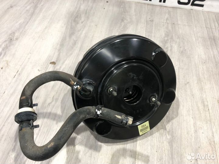 Вакуумный усилитель Hyundai Solaris седан G4FA