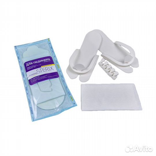 Комплект для педикюра в Уфе