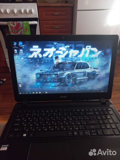Acer aspire es1 524