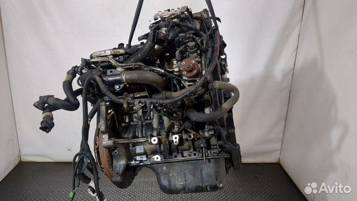 Двигатель Citroen DS3, 2011