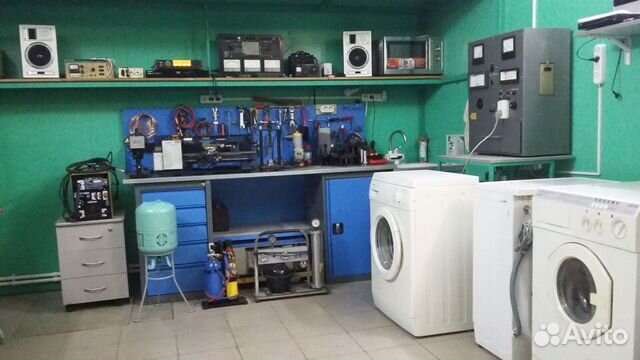 Ремонт стиральных машин на дому