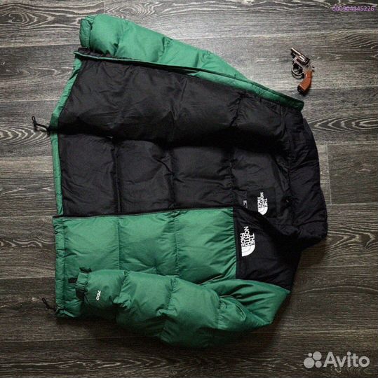 Мужская зимняя куртка для холодных дней