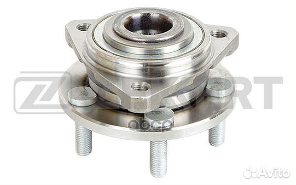 Ступица перед. (без ABS) Chrysler Sebring II 01