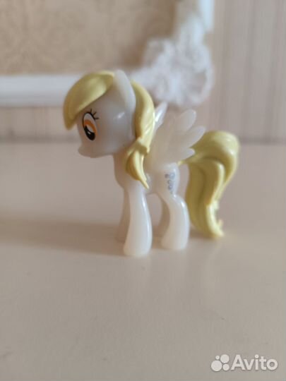 My little pony funko mystery minis 2013