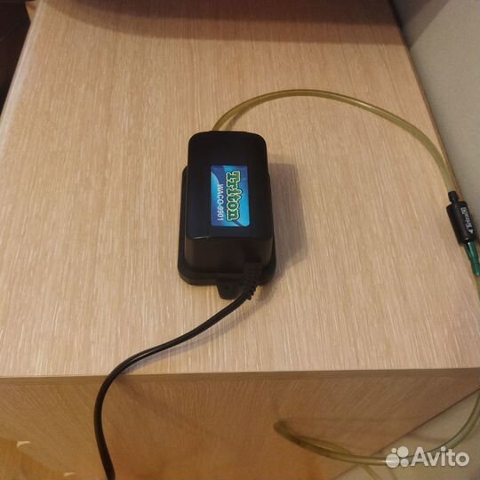 Компрессор для аквариума
