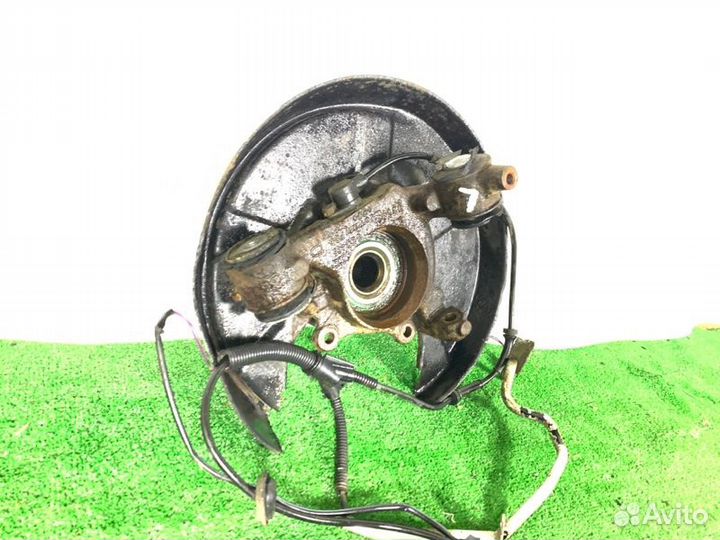 Кулак поворотный задний левый Audi A6 C5 ASN 3.0