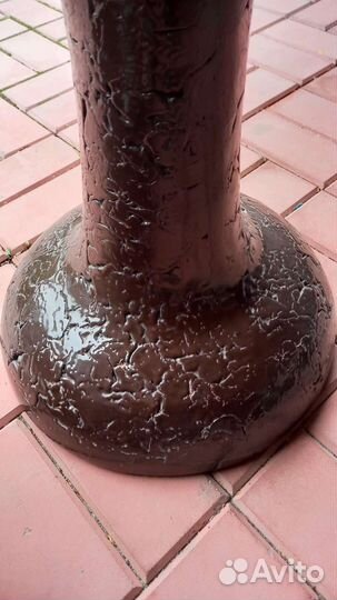 Вазон керамический