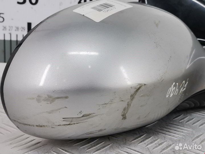 Зеркало боковое правое для Peugeot-Citroen C5 1