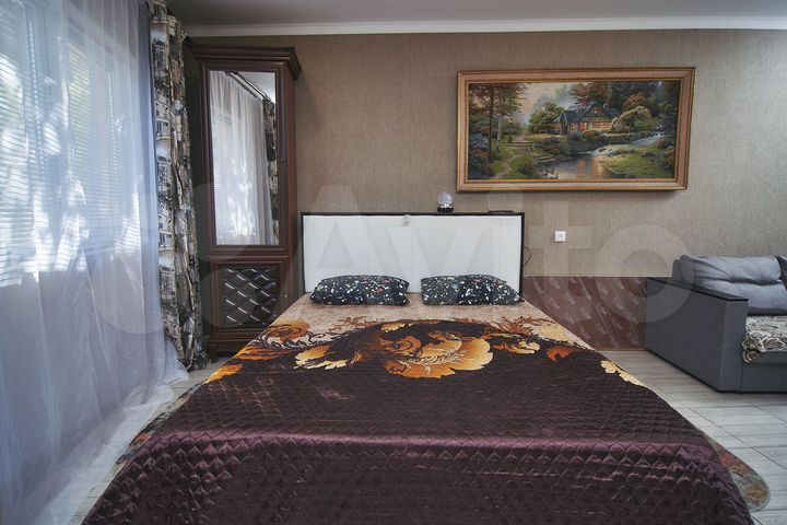 Квартира-студия, 38 м², 1/1 эт.