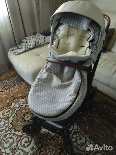 Коляска Britax romer smile 3 2 в 1