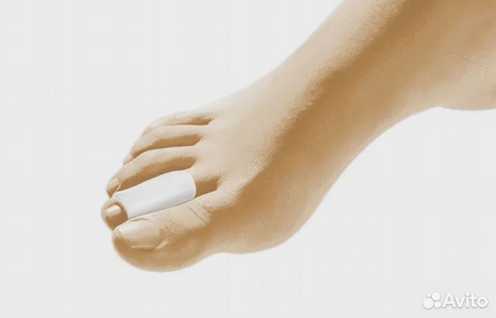 Кольцо защитное для пальцев стопы Орлиман GL-116