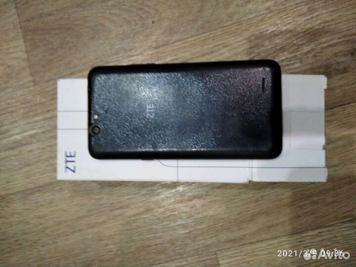 Смартфон ZTE Blade L4 PRO
