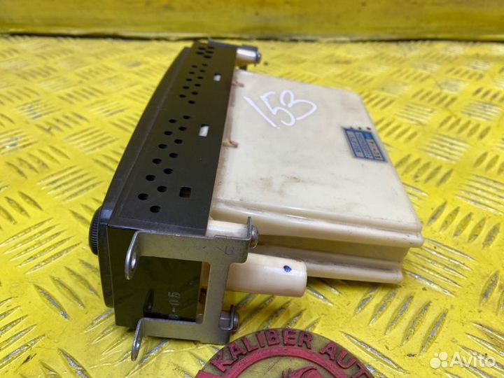 Блок управления печкой Mitsubishi Galant 8 2.0