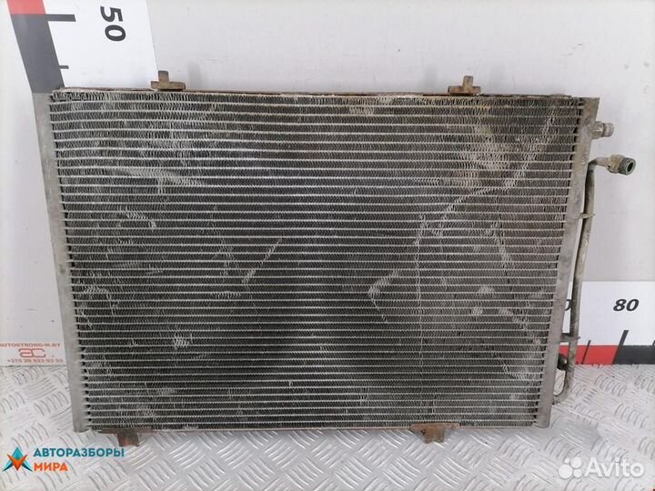 Радиатор кондиционера Mercedes-Benz C-Класс