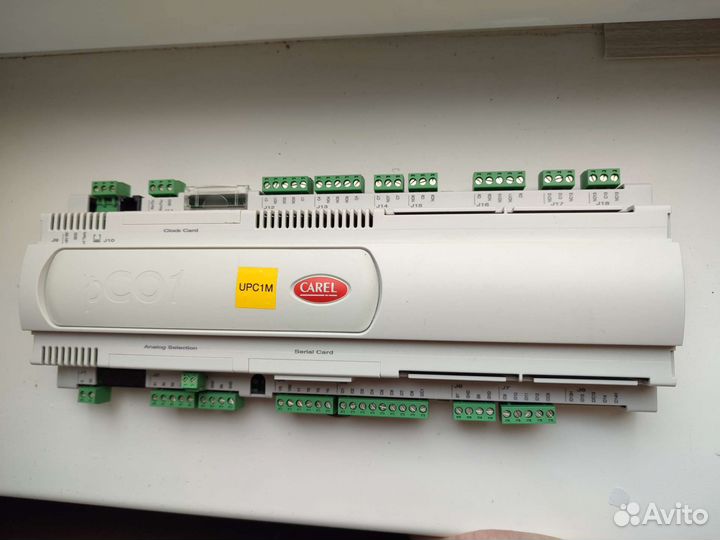 Программируемый контроллер carel PCO1