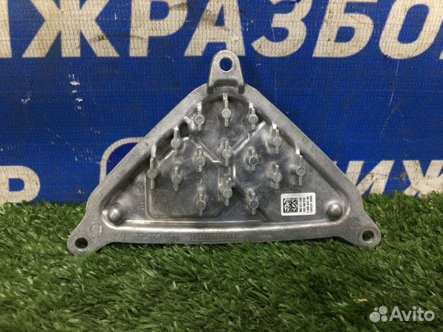 Блок управления светом Renault Duster 2021