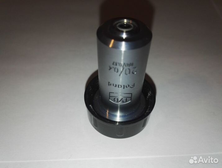 Объектив PZO 20/04 160/0,17